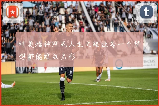 特奥精神照亮人生之路让每一个梦想都能绽放光彩